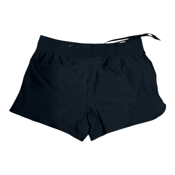 NEW Tek Gear DryTEK Women Workout Shorts Size XLarge Stretch Mid Rise Black - Picture 7 of 9